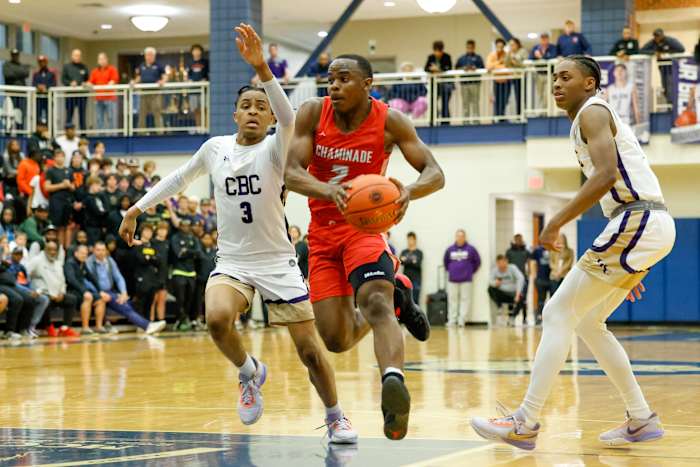 Chaminade-Christian Brothers College CBC Missouri boys basketball March 6 2023 Nate Latsch 17106